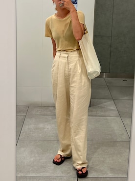 ホノミさんのコーディネート