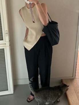 ホノミさんのコーディネート