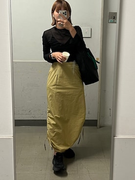 ホノミさんのコーディネート