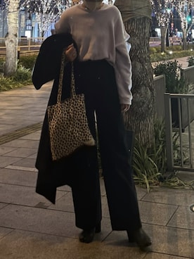 ホノミさんのコーディネート