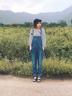 Hanさんのコーディネート