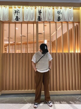 ktcʕ •ᴥ•ʔさんのコーディネート