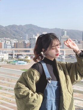 ゆらさんのコーディネート