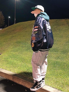 Riseiさんのコーディネート