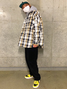 Riseiさんのコーディネート