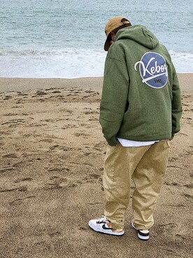 Riseiさんのコーディネート