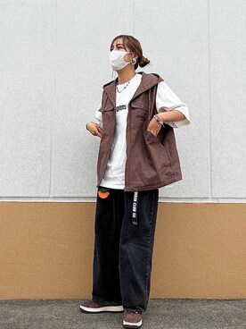 Riseiさんのコーディネート