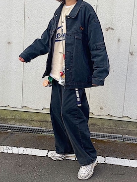 Riseiさんのコーディネート