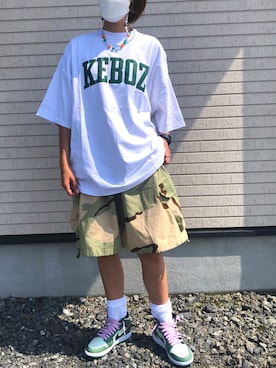 Riseiさんのコーディネート