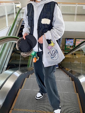 Riseiさんのコーディネート