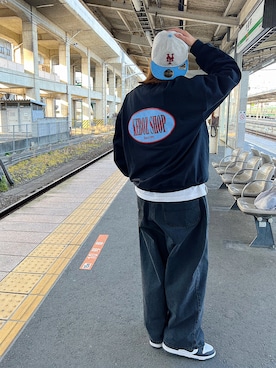 Riseiさんのコーディネート