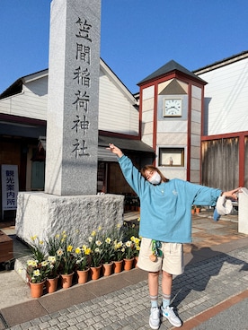 Riseiさんのコーディネート