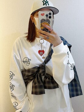 Riseiさんのコーディネート