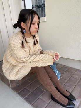 yuzunokaoriさんのコーディネート