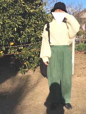 tamaさん（レディース・159cm）の冬コーディネート