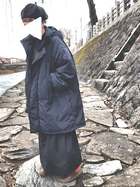 tamaさん（レディース・159cm）の春コーディネート