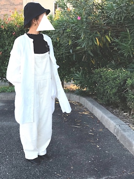 「Serendipity（セレンディピティ）のアイテム」を使った、tamaさん（レディース・159cm）の秋コーディネート