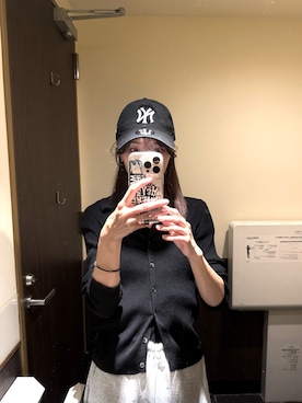 「アイテム（スウェットパンツ）」を使った、モさん（レディース・166cm・30代）の夏コーディネート