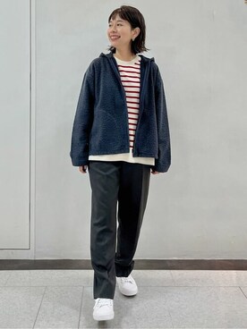 ayakaさん(レディース・150cm)の秋コーディネート