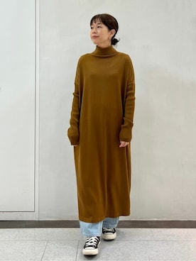 ayakaさん(レディース・150cm)の冬コーディネート