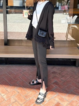 SUGAR BISKETさんのコーディネート