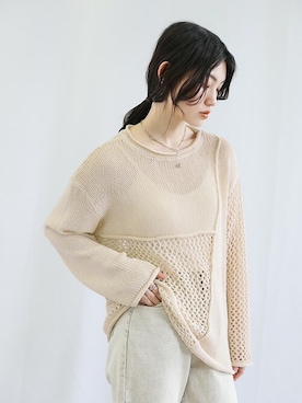 SELECT MOCAさん(レディース・164cm)の冬コーディネート