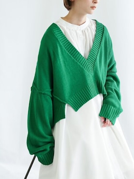 SELECT MOCAさん(レディース・158cm)の冬コーディネート