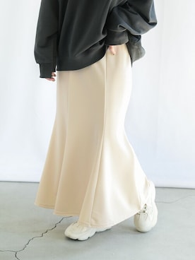 SELECT MOCAさん(レディース・158cm)の春コーディネート