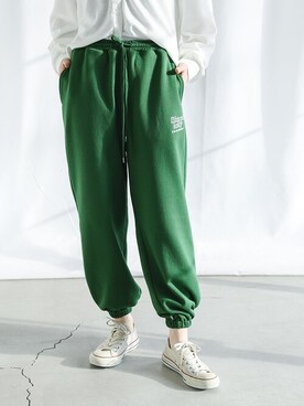 「select MOCA by sayo（セレクトモカバイサヨ）のアイテム」を使った、SELECT MOCAさん（レディース・164cm）の春コーディネート