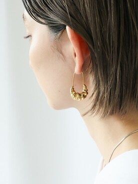 SELECT MOCAさん（レディース・158cm）の春コーディネート