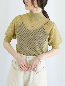 SELECT MOCAさん（レディース・164cm）の春コーディネート