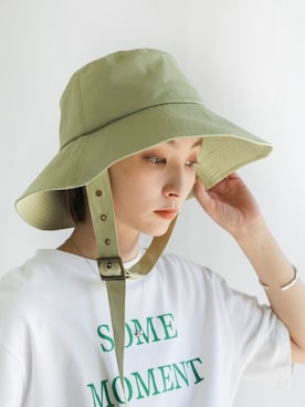 SELECT MOCAさん（レディース・158cm）の春コーディネート