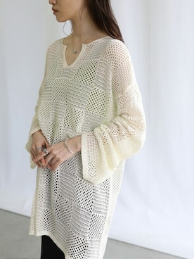 SELECT MOCAさん（レディース・164cm）の春コーディネート