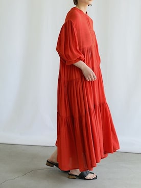 SELECT MOCAさん(レディース・158cm)の春コーディネート