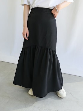 SELECT MOCAさん（レディース・158cm）の春コーディネート