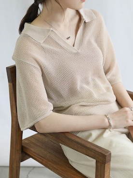 SELECT MOCAさん（レディース・164cm）の春コーディネート