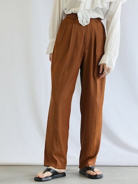 SELECT MOCAさん(レディース・164cm)の春コーディネート