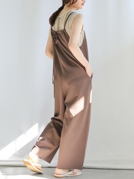 SELECT MOCAさんのコーディネート
