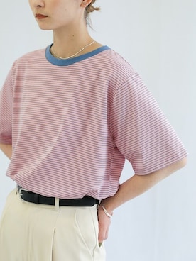 SELECT MOCAさん（レディース・158cm）の春コーディネート