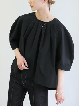 SELECT MOCAさん(レディース・158cm)の春コーディネート