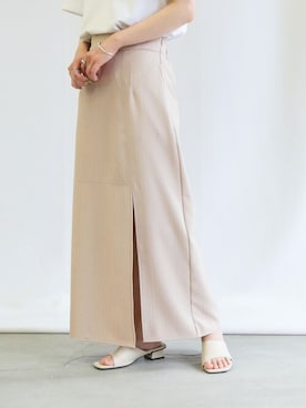 SELECT MOCAさん(レディース・158cm)の春コーディネート