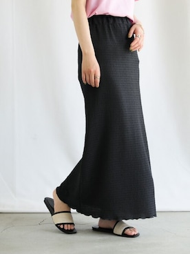 SELECT MOCAさん(レディース・158cm)の春コーディネート