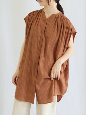 SELECT MOCAさん（レディース・164cm）の春コーディネート
