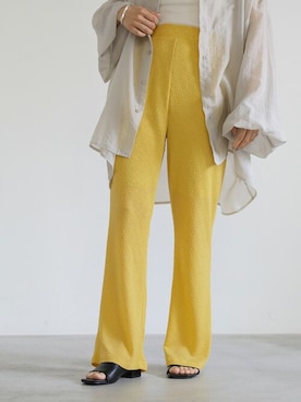 SELECT MOCAさん(レディース・159cm)の夏コーディネート