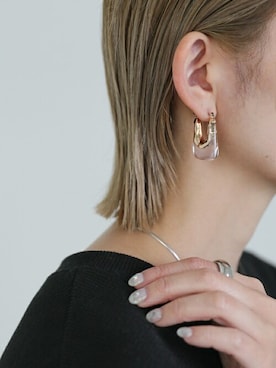 SELECT MOCAさん（レディース・158cm）の夏コーディネート