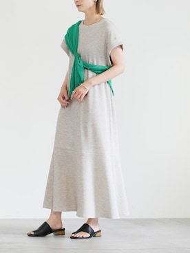 SELECT MOCAさん(レディース・158cm)の夏コーディネート
