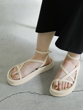 SELECT MOCAさん(レディース・158cm)の夏コーディネート