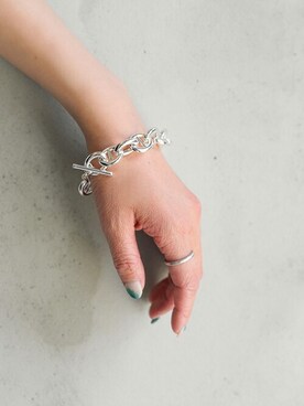 SELECT MOCAさん（レディース・159cm）の夏コーディネート