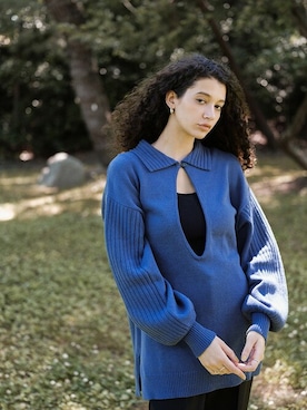 SELECT MOCAさん（レディース・170cm）の夏コーディネート