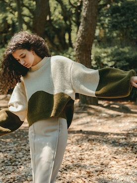 SELECT MOCAさん（レディース・170cm）の夏コーディネート